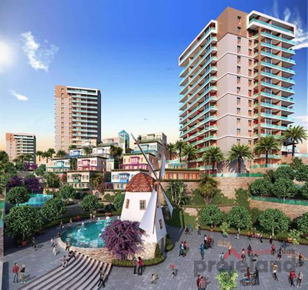 Satilik Izmir Cigli Konut Projeleri Proje Sayisi 16 Fiyatlari 175000 Tl Den Hurriyet Emlak Projeland