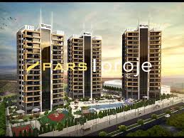 Armada Grand Plaza Project Toroslar Mersin Icel projects hepsiemlak