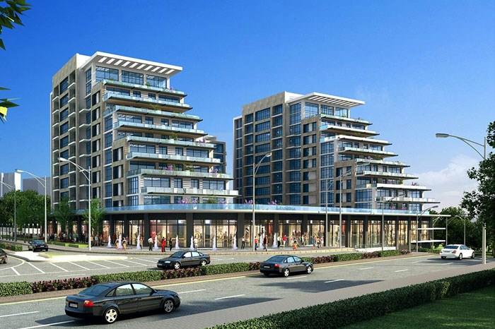 1Coastal City Projesi | hepsiemlak
