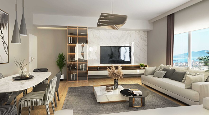 Kartal Loft Projesi | hepsiemlak