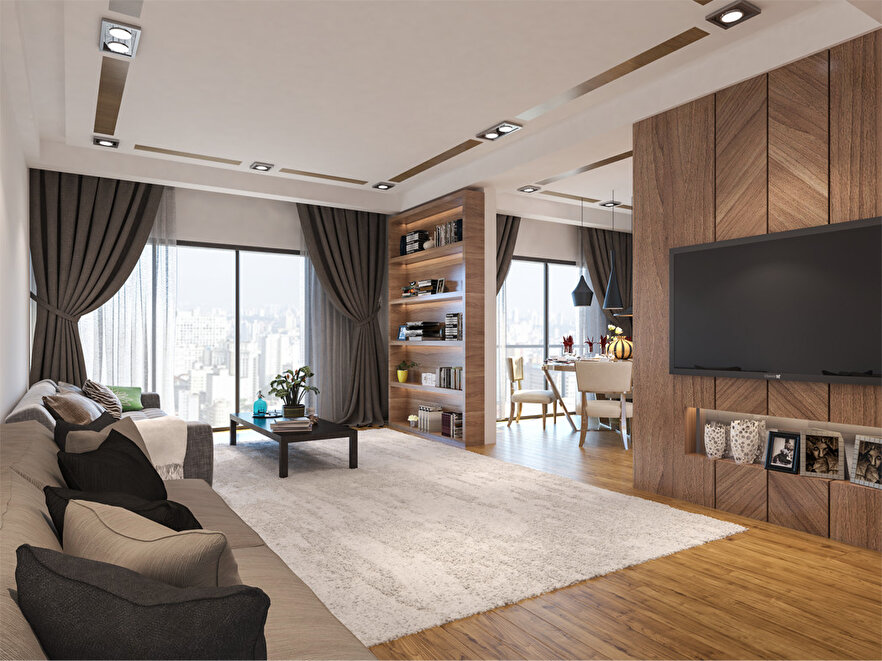 Paradise Century Projesi | hepsiemlak