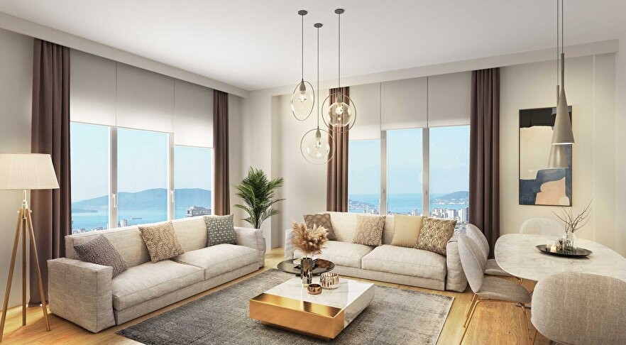 Kartal Loft Projesi | hepsiemlak