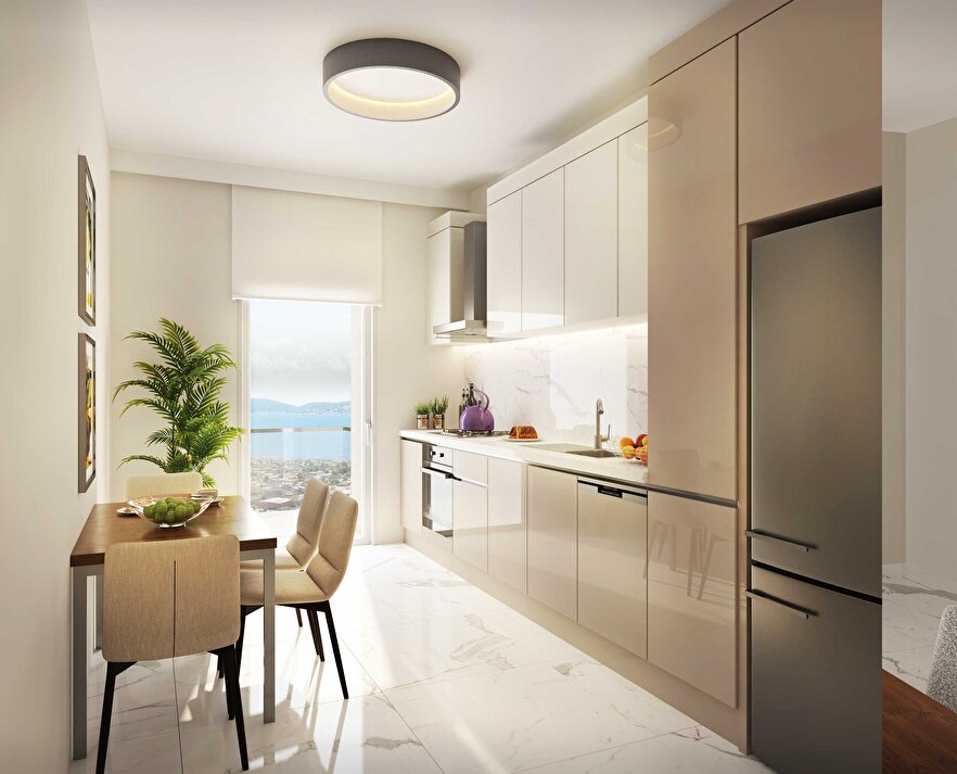 Kartal Loft Projesi | hepsiemlak