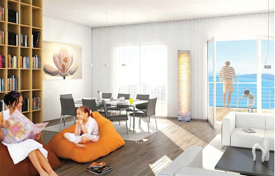 Grand Tower Kartal Projesi | hepsiemlak